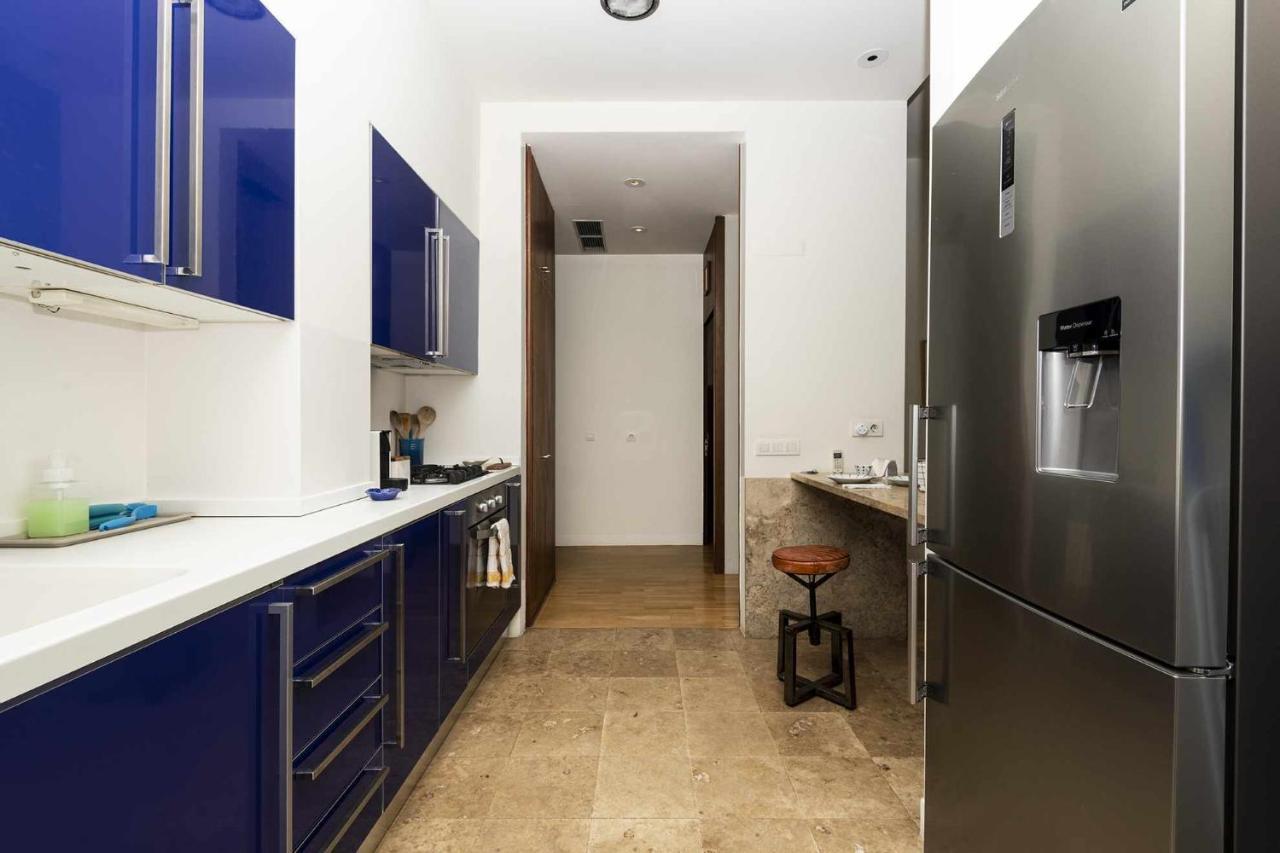 Italian Design Apartment In Principe Real Lisbona Esterno foto