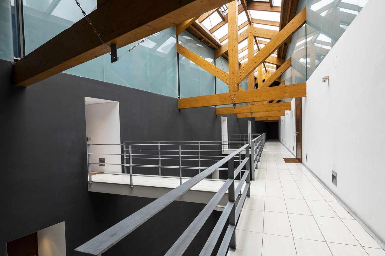Italian Design Apartment In Principe Real Lisbona Esterno foto